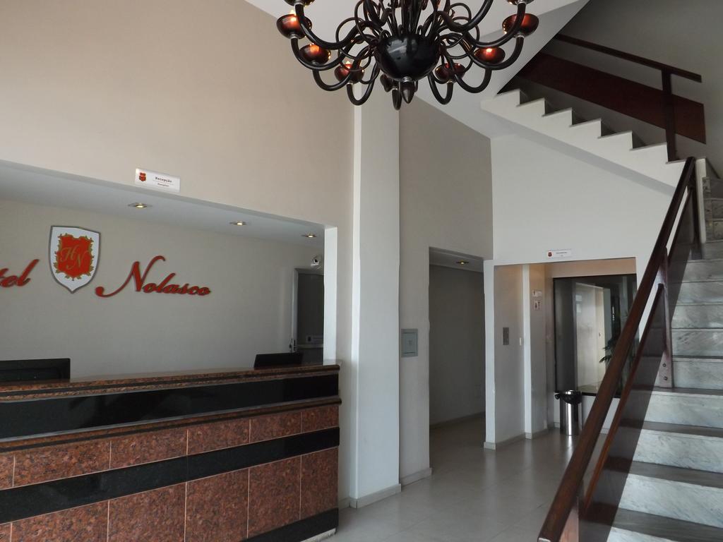 Hotel Nolasco Macaé Exterior foto
