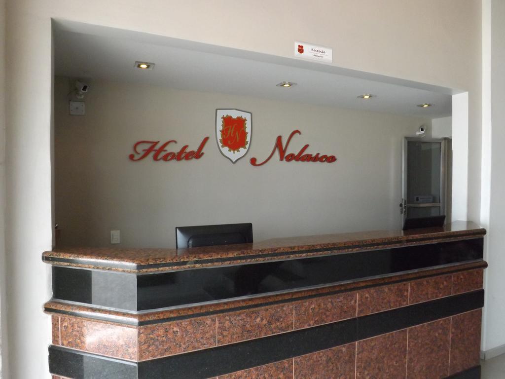 Hotel Nolasco Macaé Exterior foto