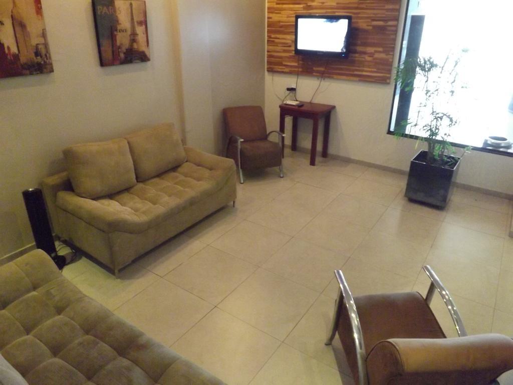 Hotel Nolasco Macaé Exterior foto